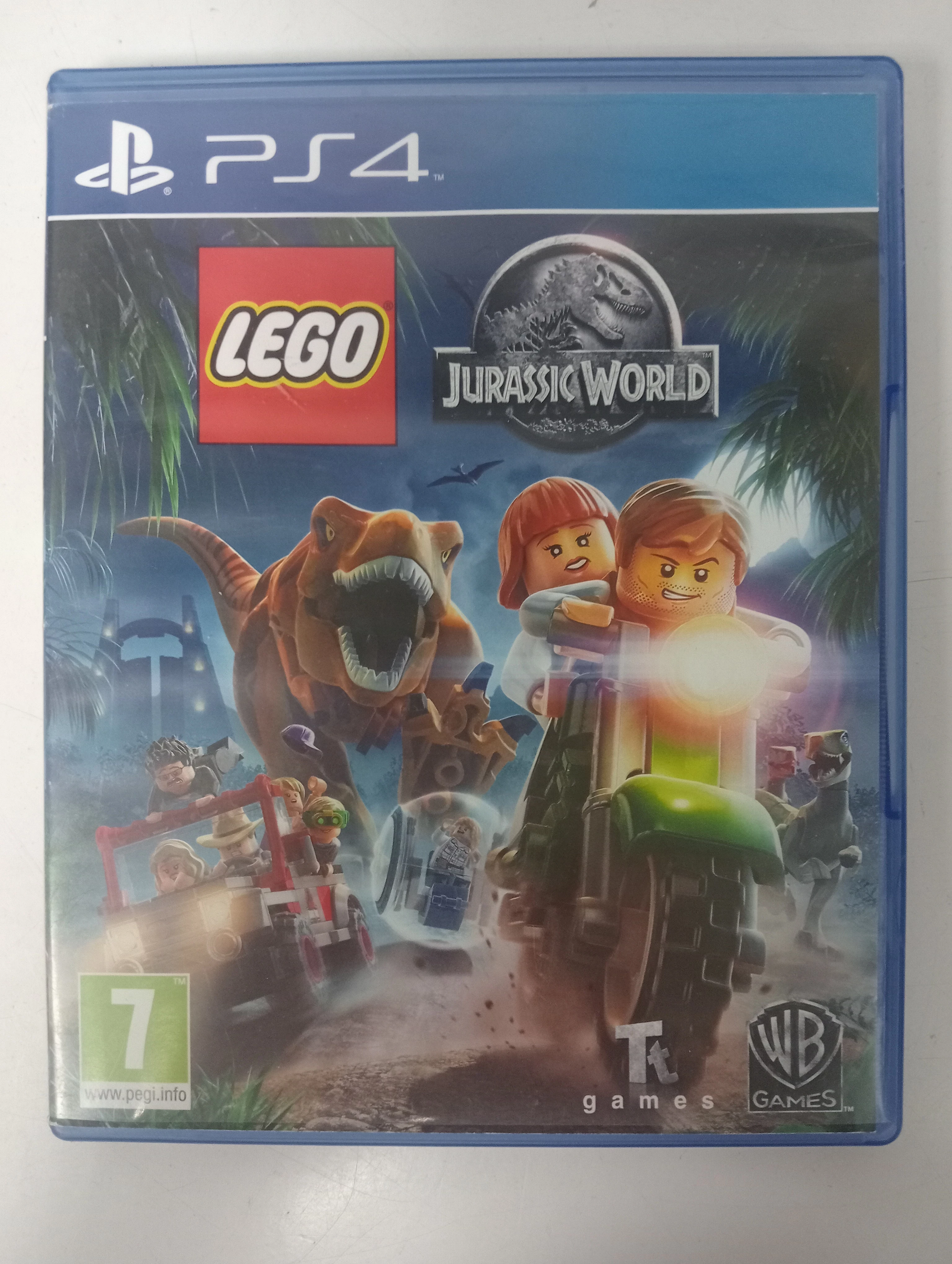 gra-na-ps4-lego-jurassic-world-jaworzynska-46-legnica-sj