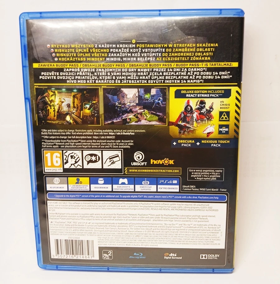 ps4-gra-tom-clancys-rainbowsix-extraction-ean-gtin-3307216144670