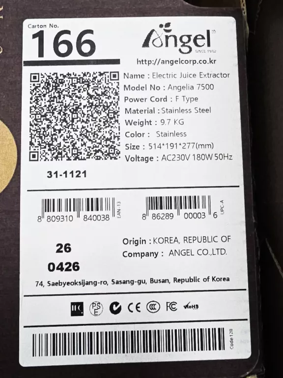 wyciskarka-wolnoobrotowa-dwuslimakowa-angel-7500-akcesoria-predkosc-slimaka-82