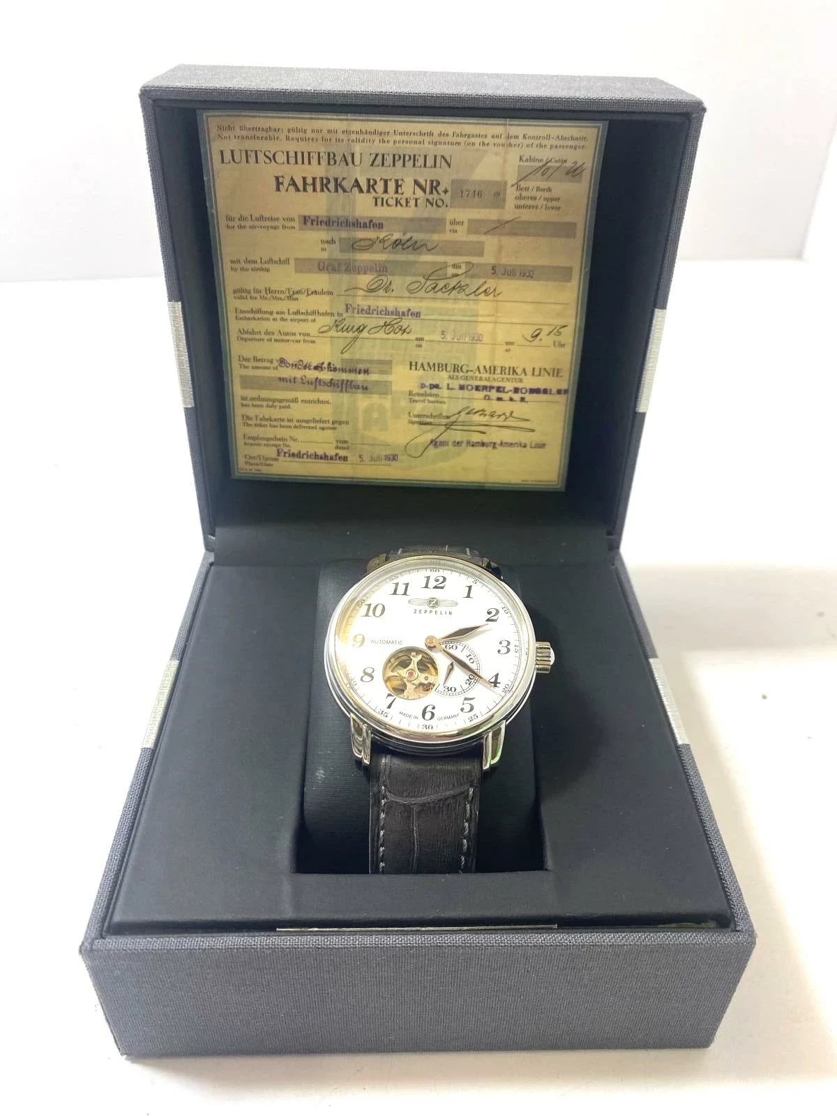 zegarek-zeppelin-lz127-automatic-pudelko-starowislna-16-krakow