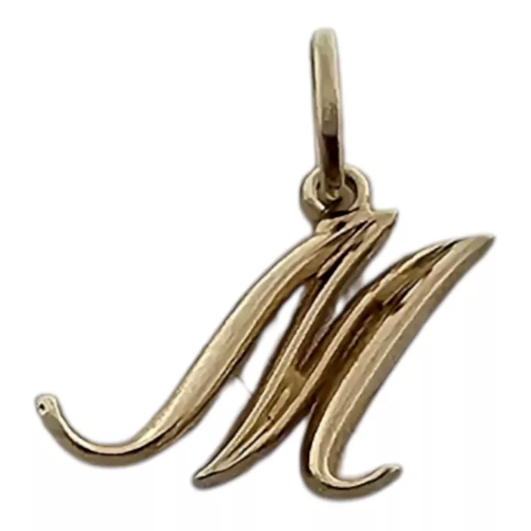 piekny-zloty-wisiorek-literka-m-585-096g-r-2-cm-stan-11323-2