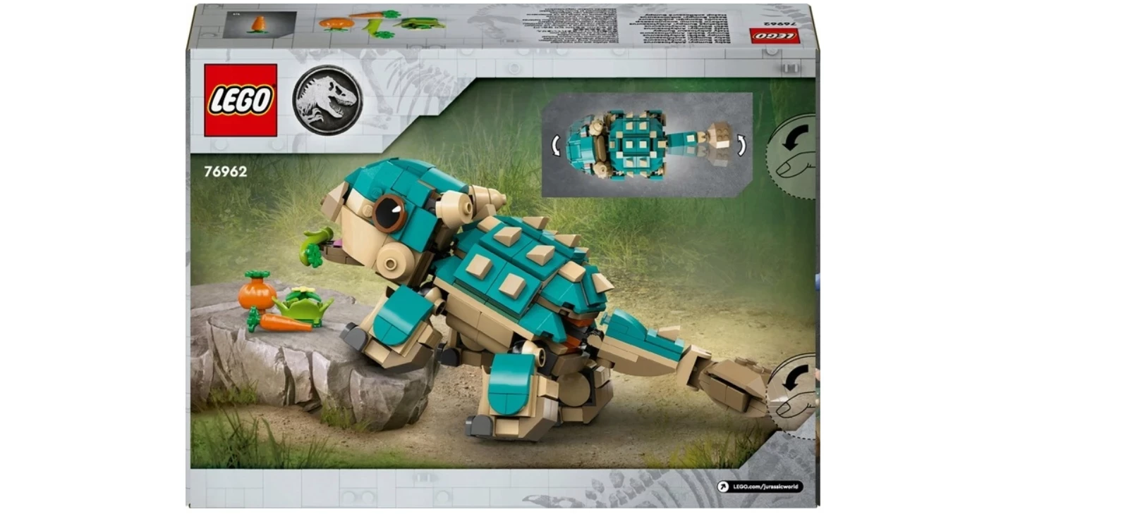 lego-jurassic-world-76962-maly-ankylozaur-bumpy-nazwa-zestawu-jurassic-world-76962-maly-wyboista-ankylozaur