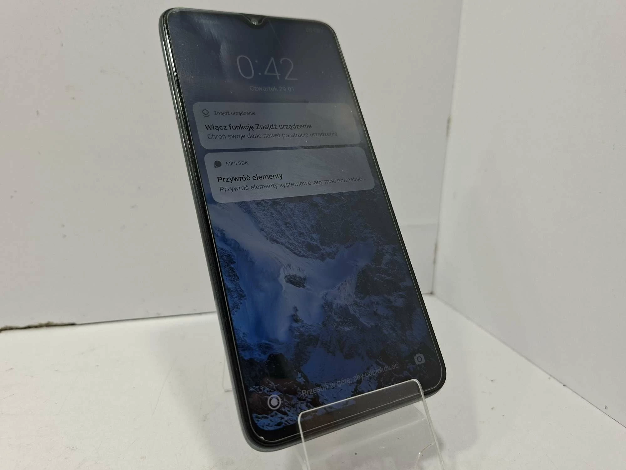 telefon-redmi-note-8-pro-lekko-zbity-tyl-ean-gtin-6941059633655