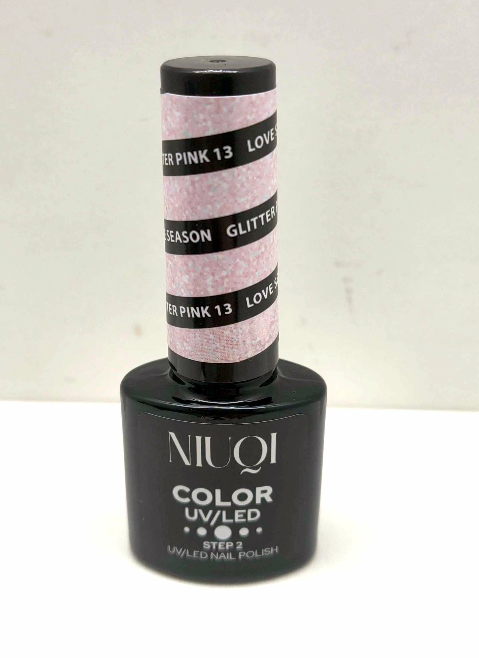 lakier-hybrydowy-niuqi-glitter-pink-13-meczennikow-8-radzionkow