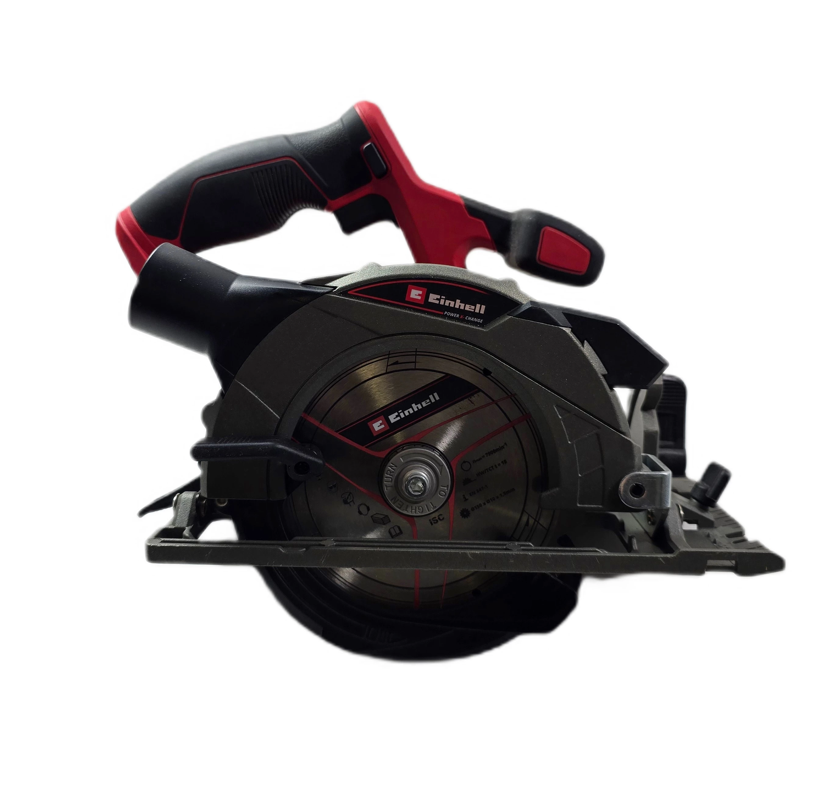 pilarka-tarczowa-einhell-te-cs-18150-li-solo-ean-gtin-4006825647532