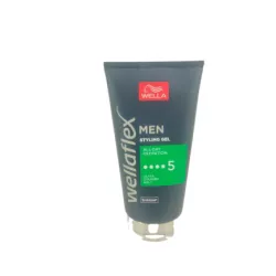 WELLAFLEX MEN ALL DAY DEFINITION ŻEL DO WŁOSÓW DLA MĘŻCZYZN 150ML
