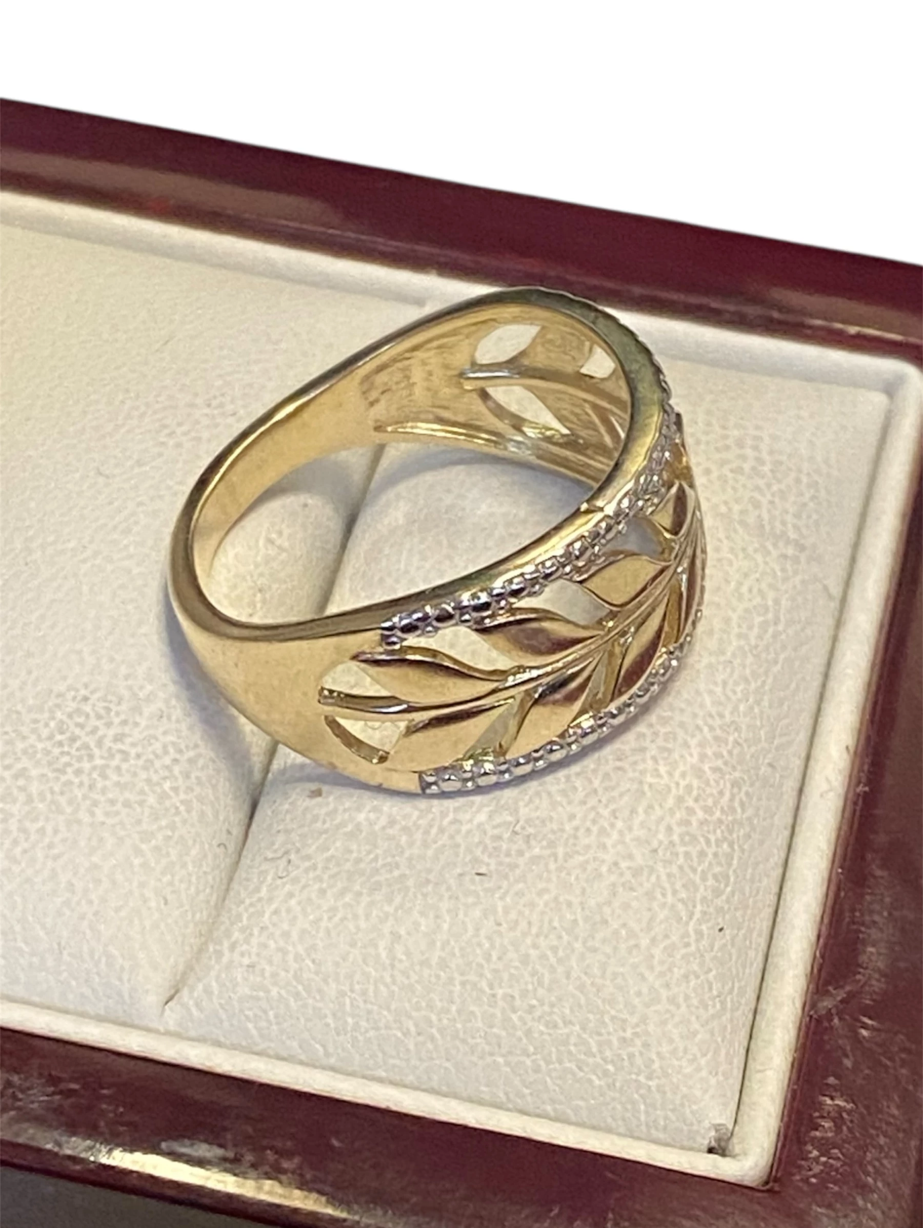 piekny-zloty-pierscionek-rozmiar-17-585-446g-stan-11323-238058