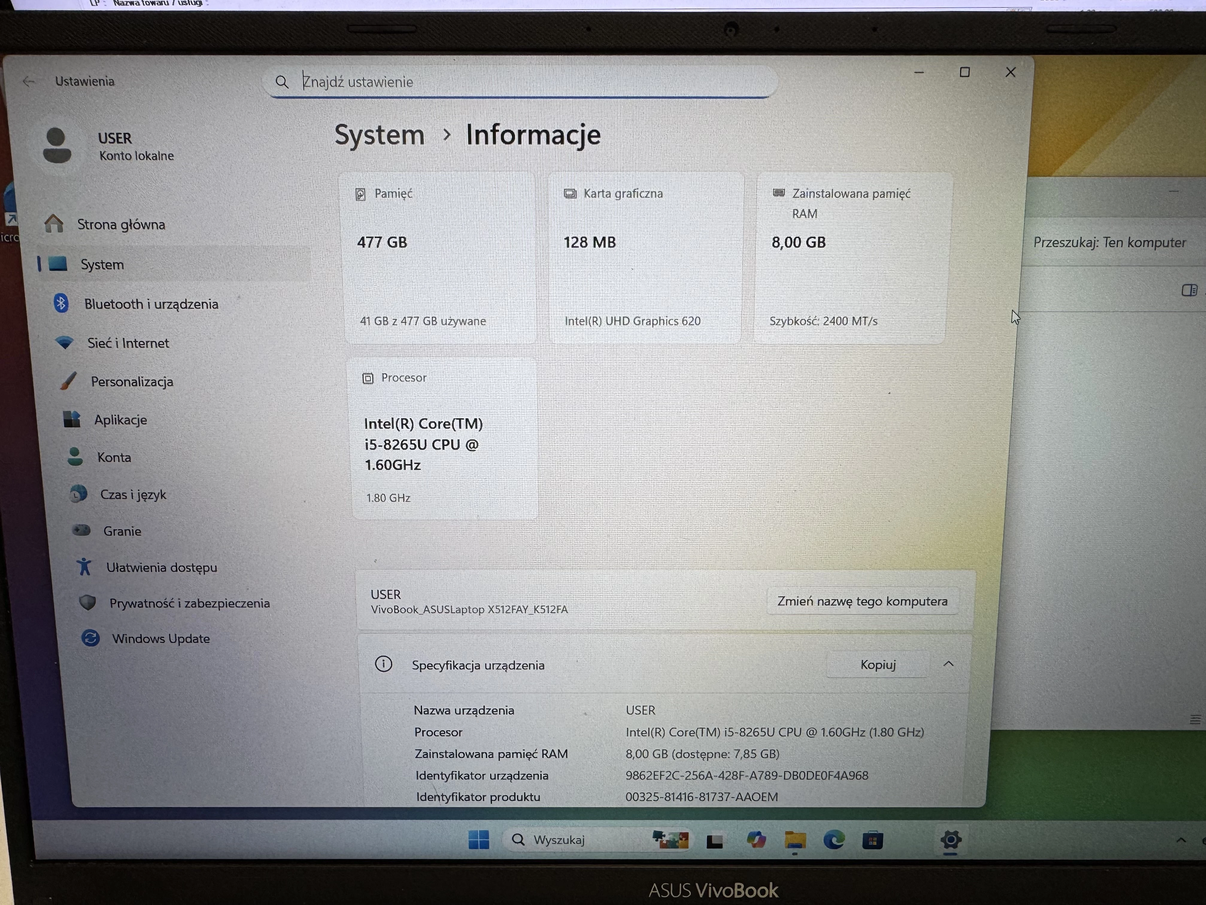 laptop-asus-vivobook-15-k512f-i5-8265u8gb512gb-rozdzielczosc-px-4474-211457