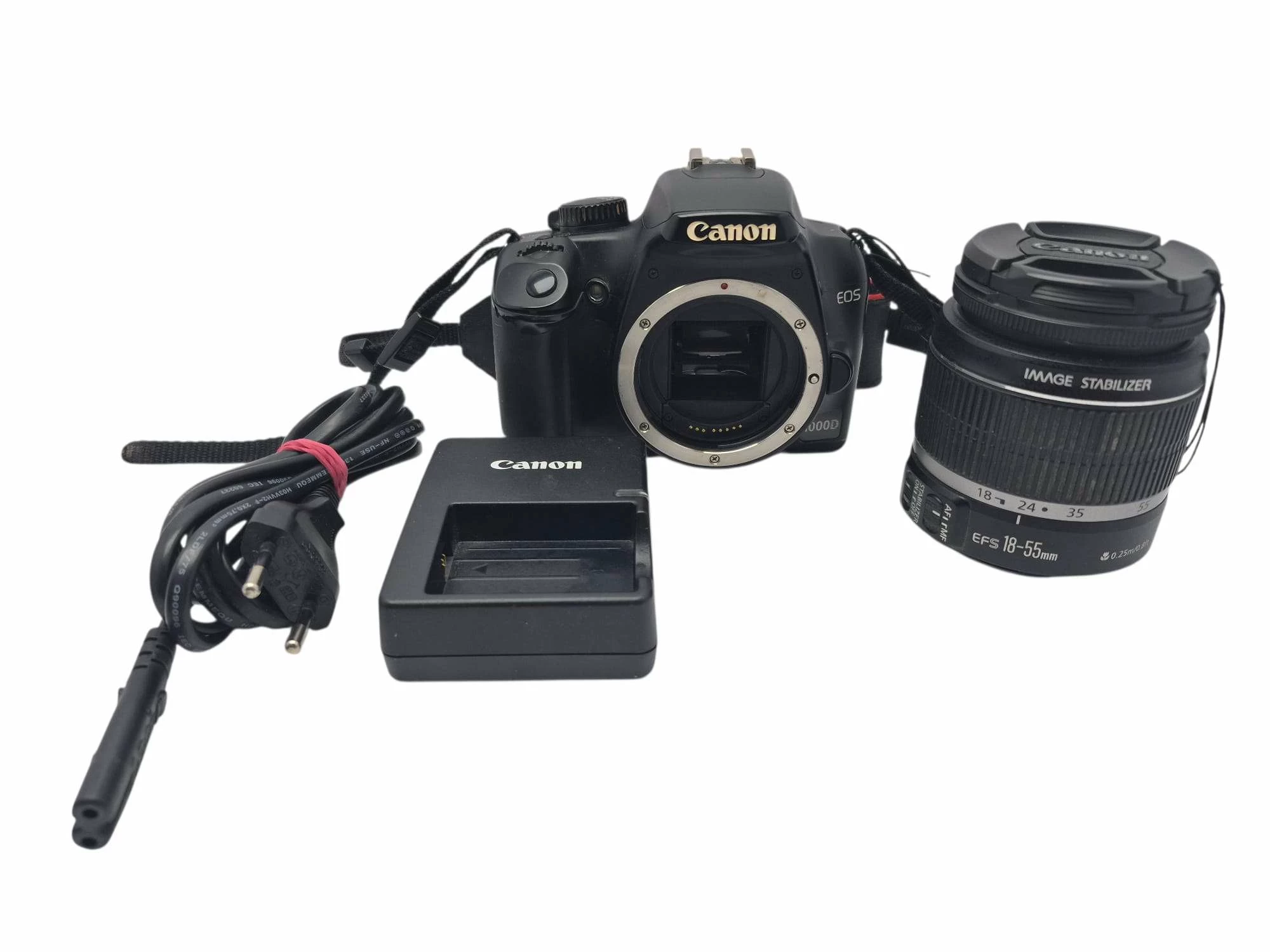 body-canon-eos-1000d-digital-ds126191obiektyw-efs-18-55mm-025m08ft-ean-gtin-687929533712