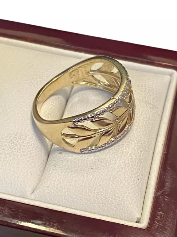 piekny-zloty-pierscionek-rozmiar-17-585-446g-stan-11323-238058