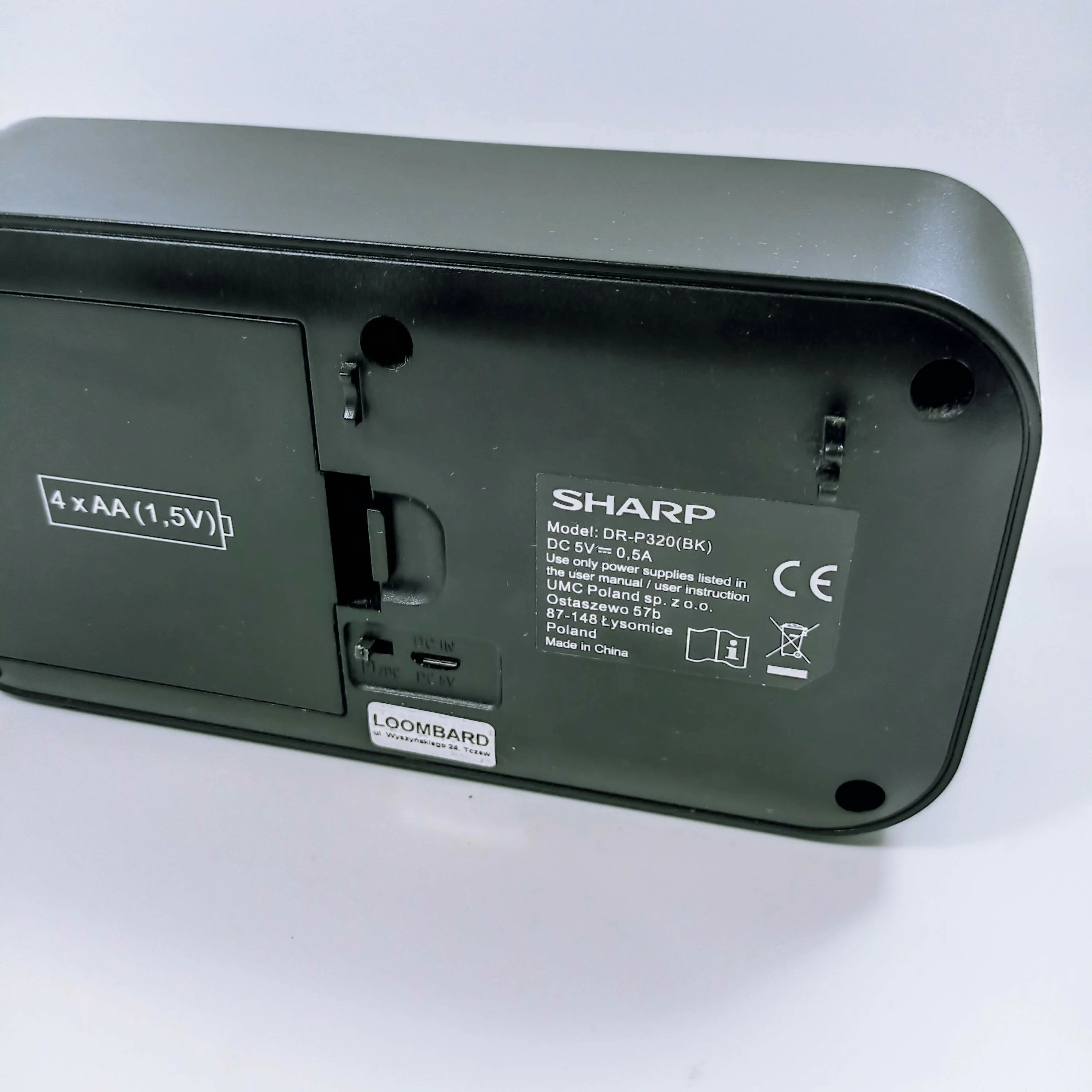 sharp-dr-p320-radio-cyfrowe-z-dab-stan-11323-2