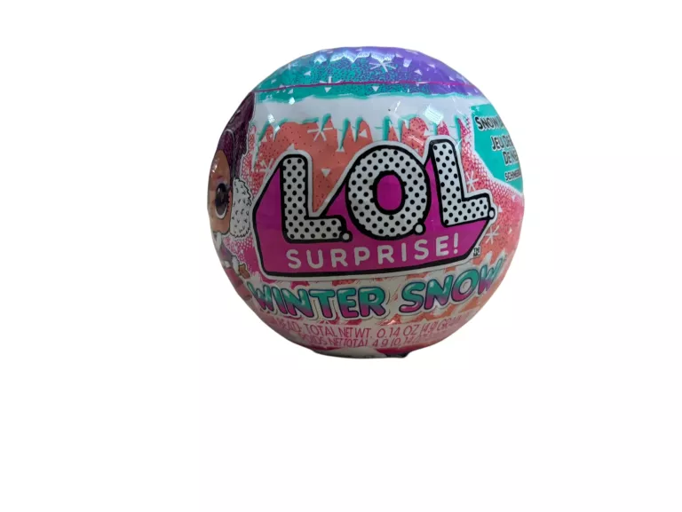 sinsay-kugla-lol-surprise-winter-snow-lwowska-55-nowy-sacz-sj