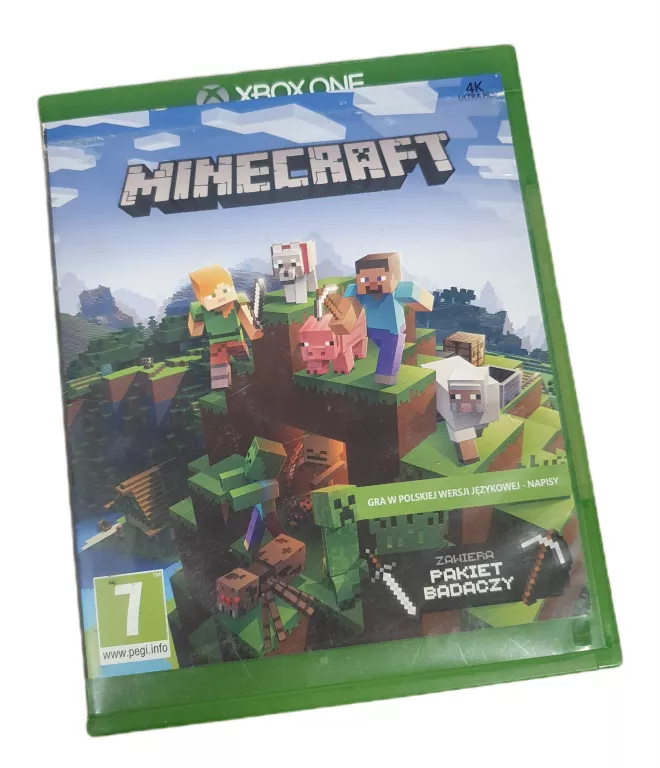 gra-xbox-one-minecraft-kolejowa-2-nowa-ruda