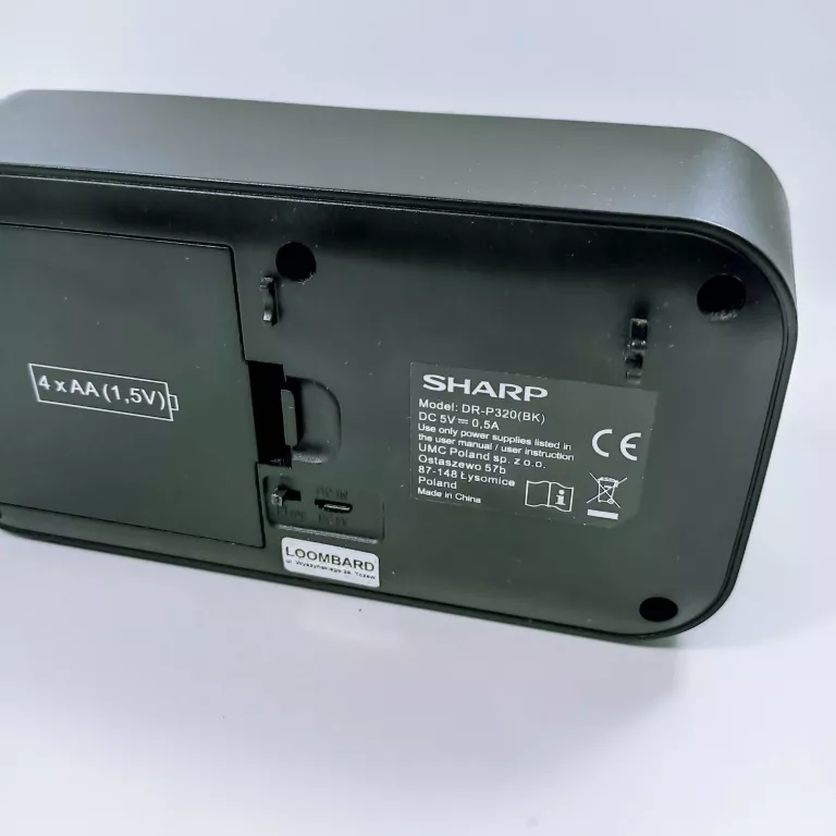 sharp-dr-p320-radio-cyfrowe-z-dab-stan-11323-2
