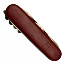 SCYZORYK CZERWONY VINTAGE VICTORINOX