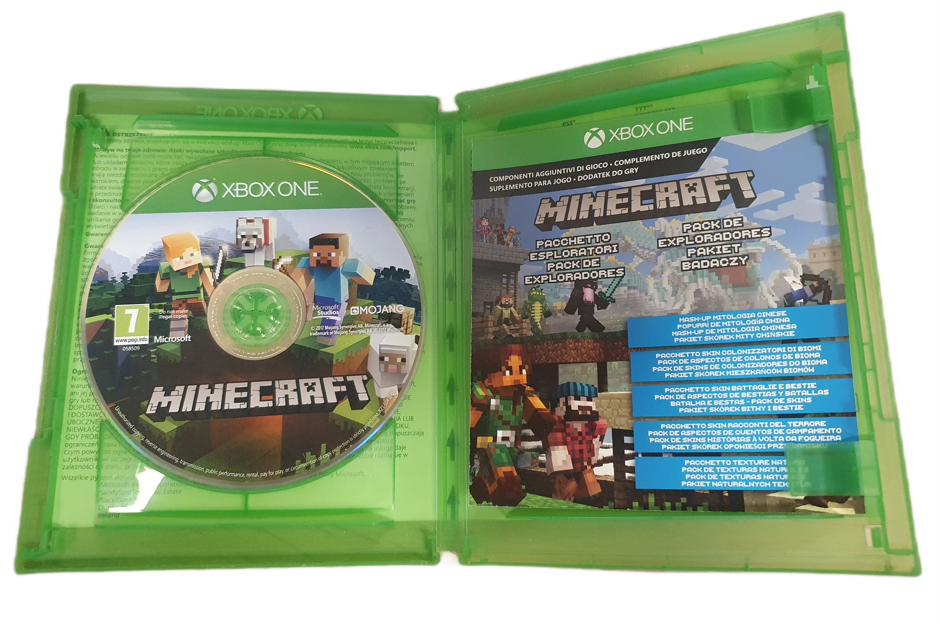 gra-xbox-one-minecraft-ean-gtin-889842245493