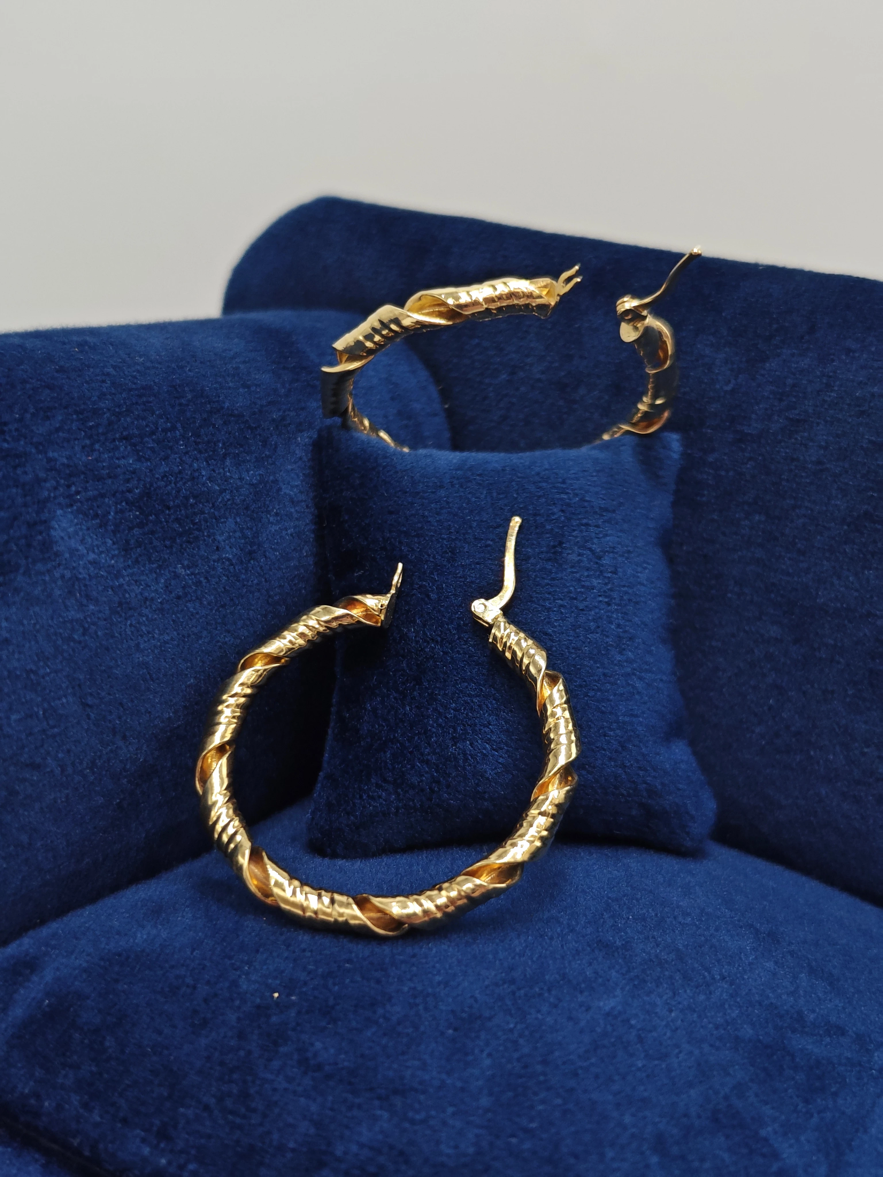 zlote-kolczyki-duze-kola-przeplatane-572g-585-powystawowe-stan-11323-238058