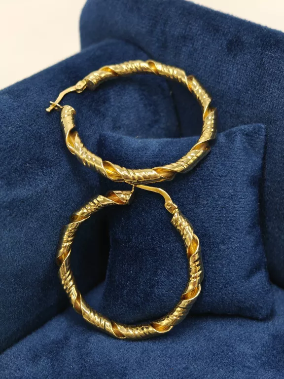 zlote-kolczyki-duze-kola-przeplatane-572g-585-powystawowe-material-15835-2