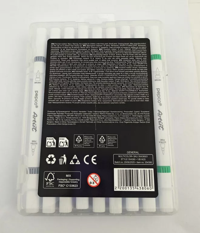 markery-dwustronne-18-kolorow-pepco-artist-ean-gtin-8006679903224