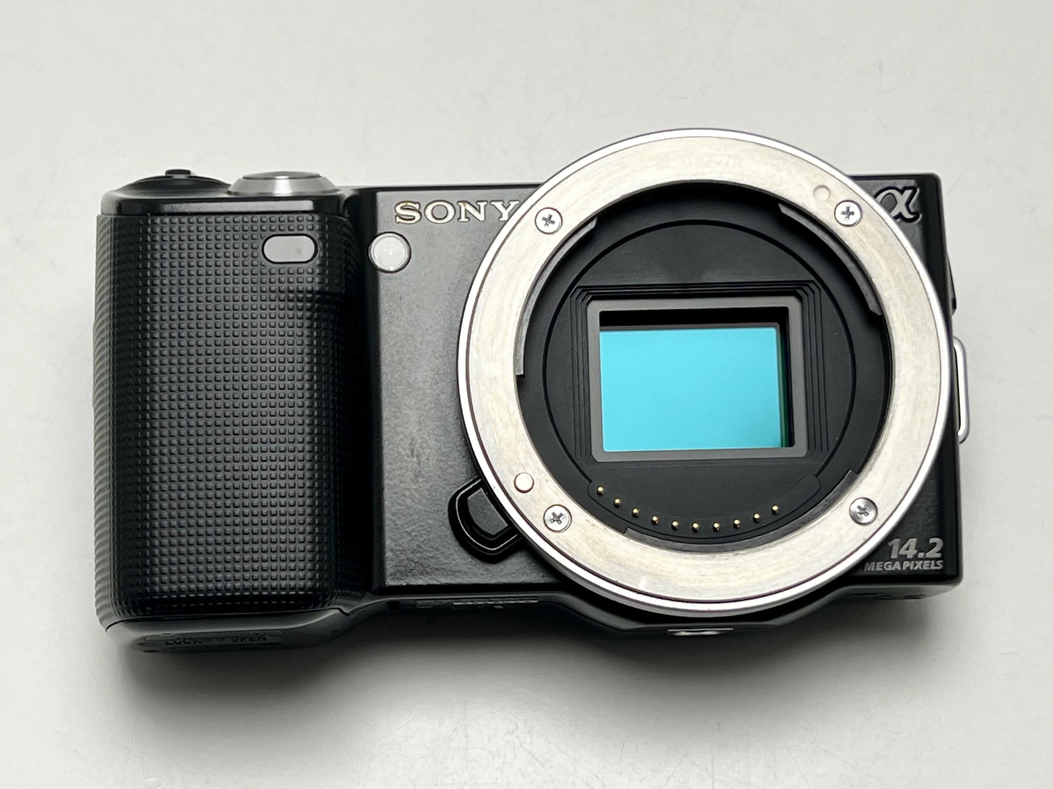 aparat-sony-nex-5-obiektyw-18-55-mm-f35-56-oss-sel1855-przebie-9950-model-sony-nex-5