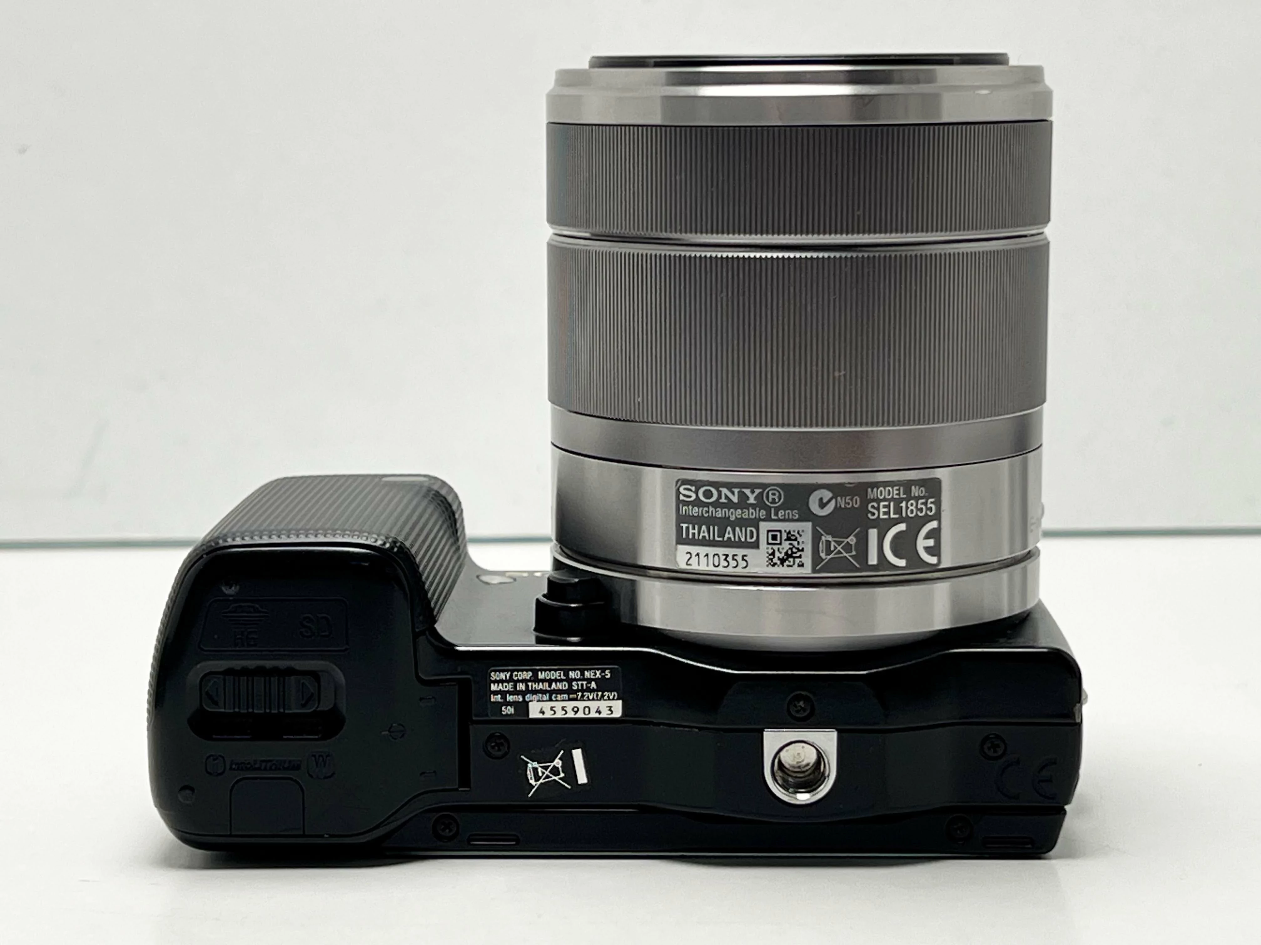 aparat-sony-nex-5-obiektyw-18-55-mm-f35-56-oss-sel1855-przebie-9950-stabilizacja-14349-2