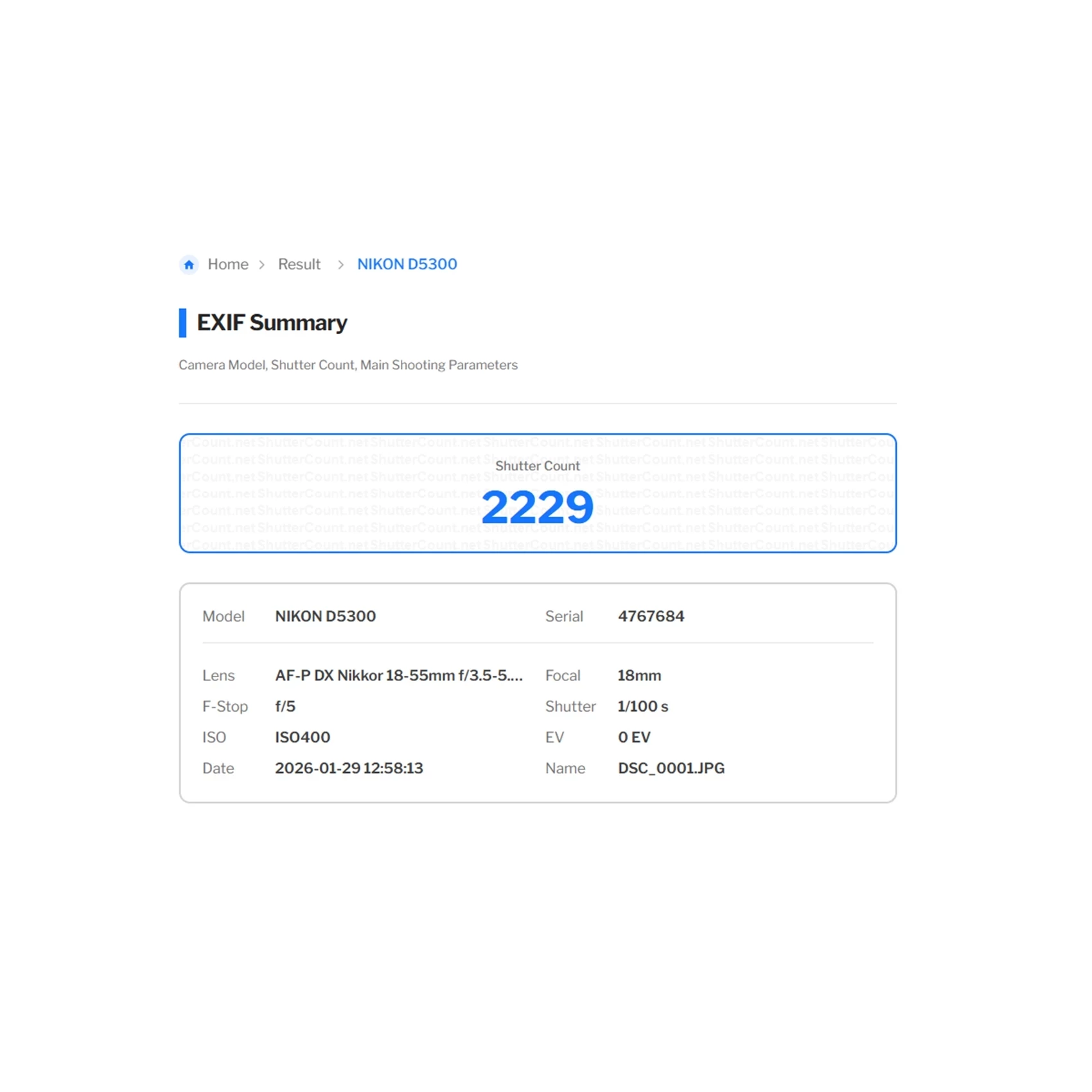 aparat-nikon-d5300-nikkor-18-55mm-zestaw-shutter-count-2300-ean-gtin-018208947591