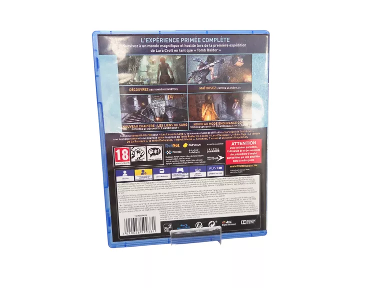 gra-na-ps4-rise-of-the-tomb-raider-20eme-anniversaire-ean-gtin-4020628599331
