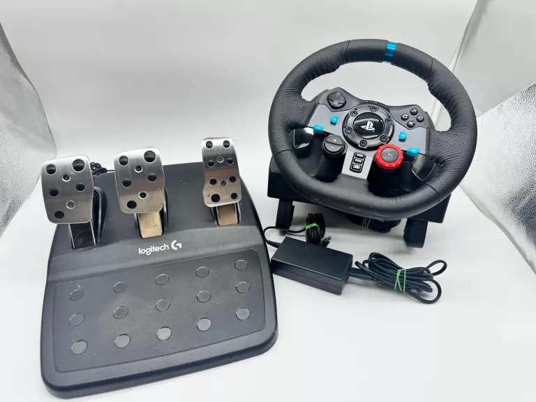 kierownica-logitech-g29-driving-force-pcps3ps4ps5-wroclawska-6-milicz-centrum