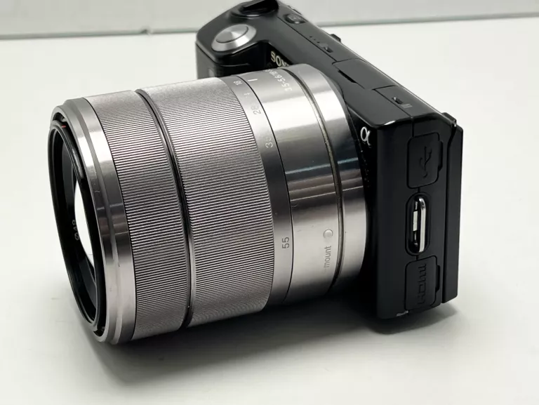 aparat-sony-nex-5-obiektyw-18-55-mm-f35-56-oss-sel1855-przebie-9950-w-zestawie-814-1