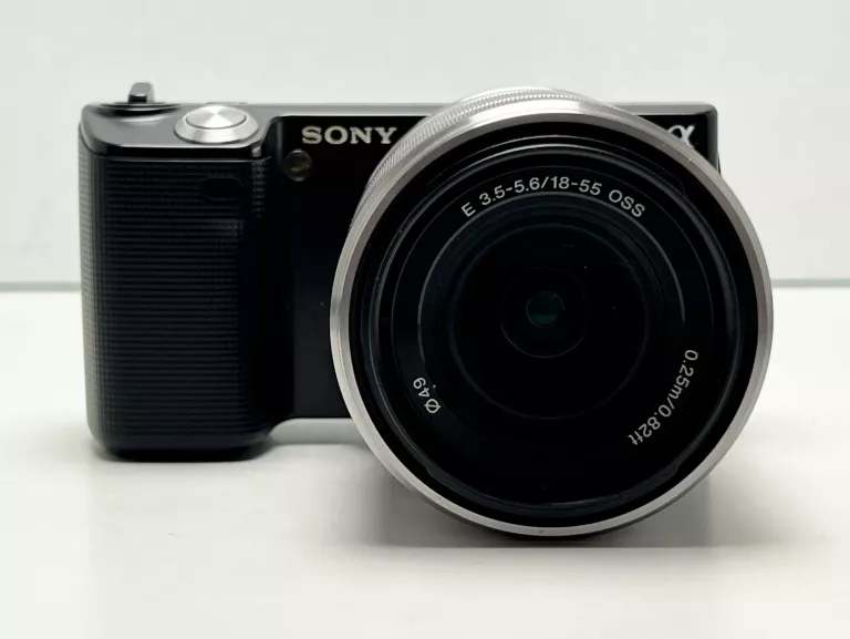 aparat-sony-nex-5-obiektyw-18-55-mm-f35-56-oss-sel1855-przebie-9950-ean-gtin-4905524680379