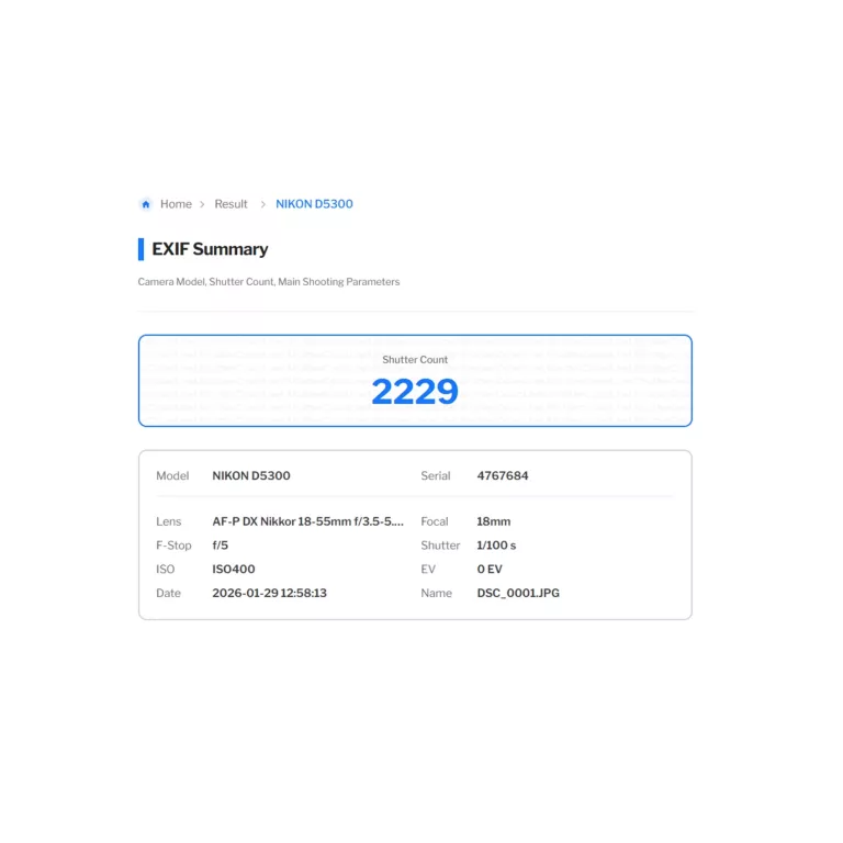 aparat-nikon-d5300-nikkor-18-55mm-zestaw-shutter-count-2300-ean-gtin-018208947591