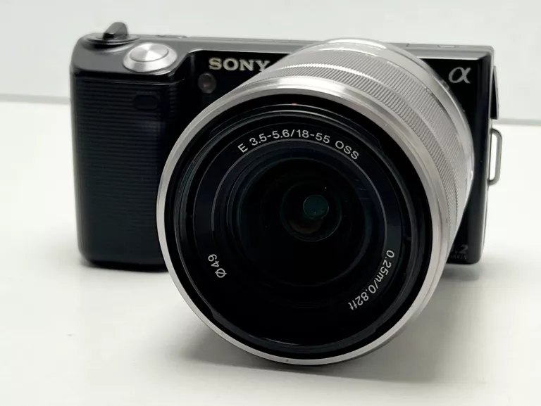 aparat-sony-nex-5-obiektyw-18-55-mm-f35-56-oss-sel1855-przebie-9950-stan-11323-2
