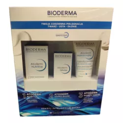 BIODERMA ATODERM NUTRITIVE KREM ODŻYWCZY 40 ML W ZESTAWIE