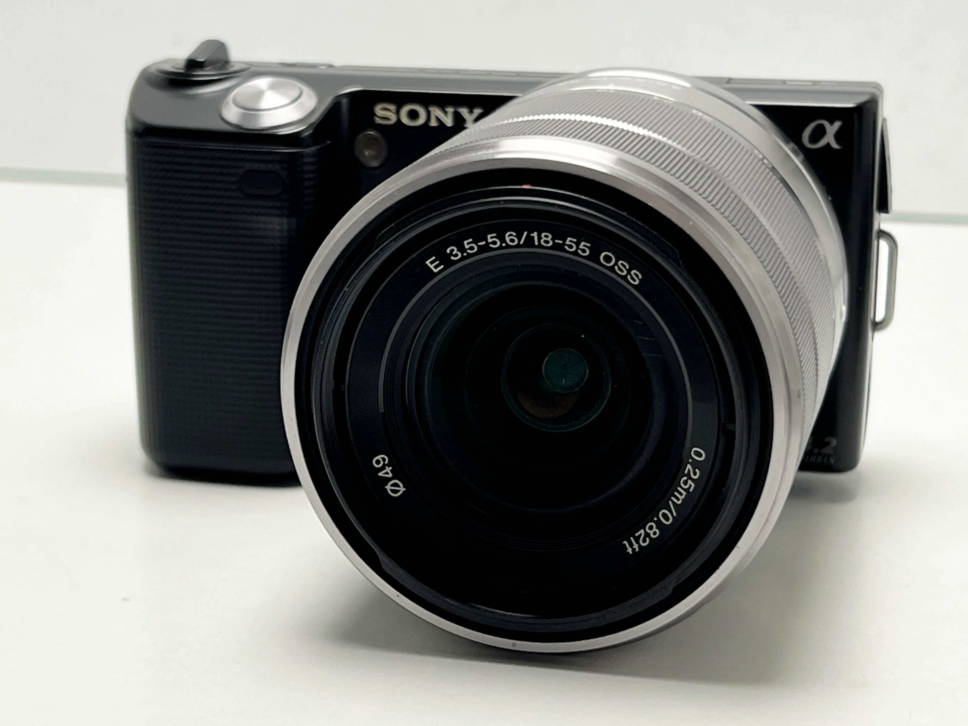 aparat-sony-nex-5-obiektyw-18-55-mm-f35-56-oss-sel1855-przebie-9950-stan-11323-2