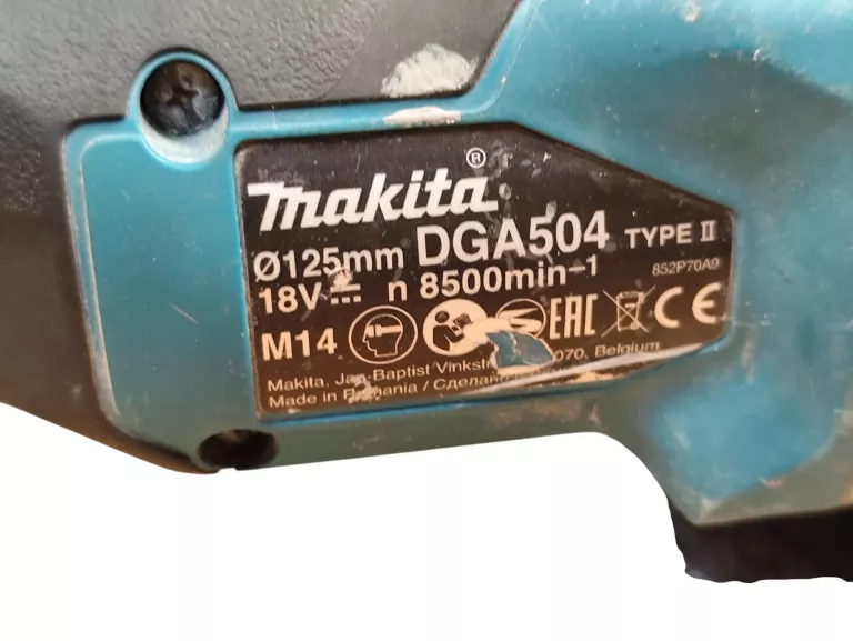 makita-dga513zj-szlifierka-katowa-akumulatorowa-18v-125mm-walizka-stan-11323-2