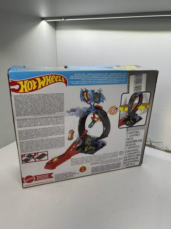 hot-wheels-zestaw-torow-szalone-petle-hpx93-potrojna-spirala-ean-gtin-194735170524