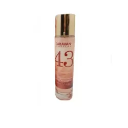 CARAVAN 43 WODA PERFUMOWANA NUTY OWOCOWE WOMAN 150ML