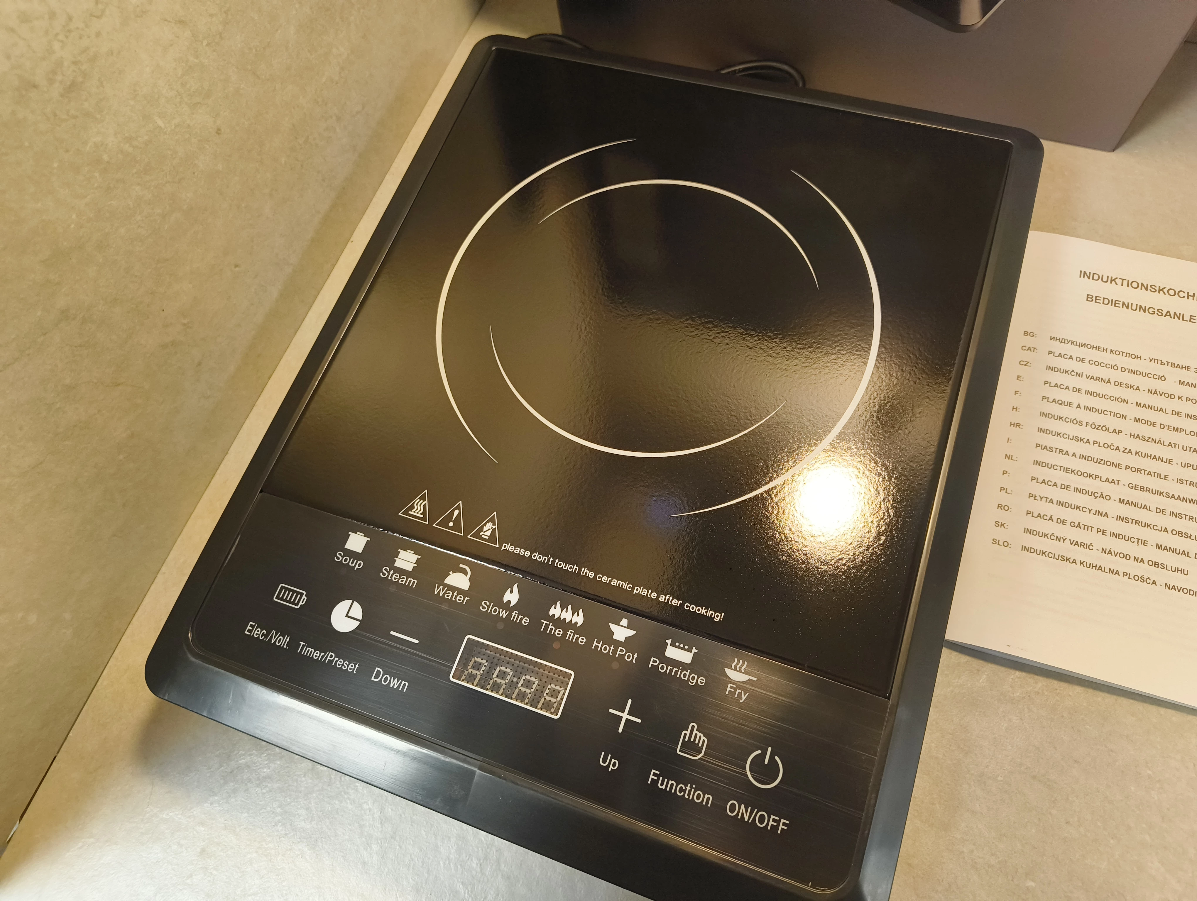 kuchenka-elta-2200w-igla-ean-gtin-5901247691592