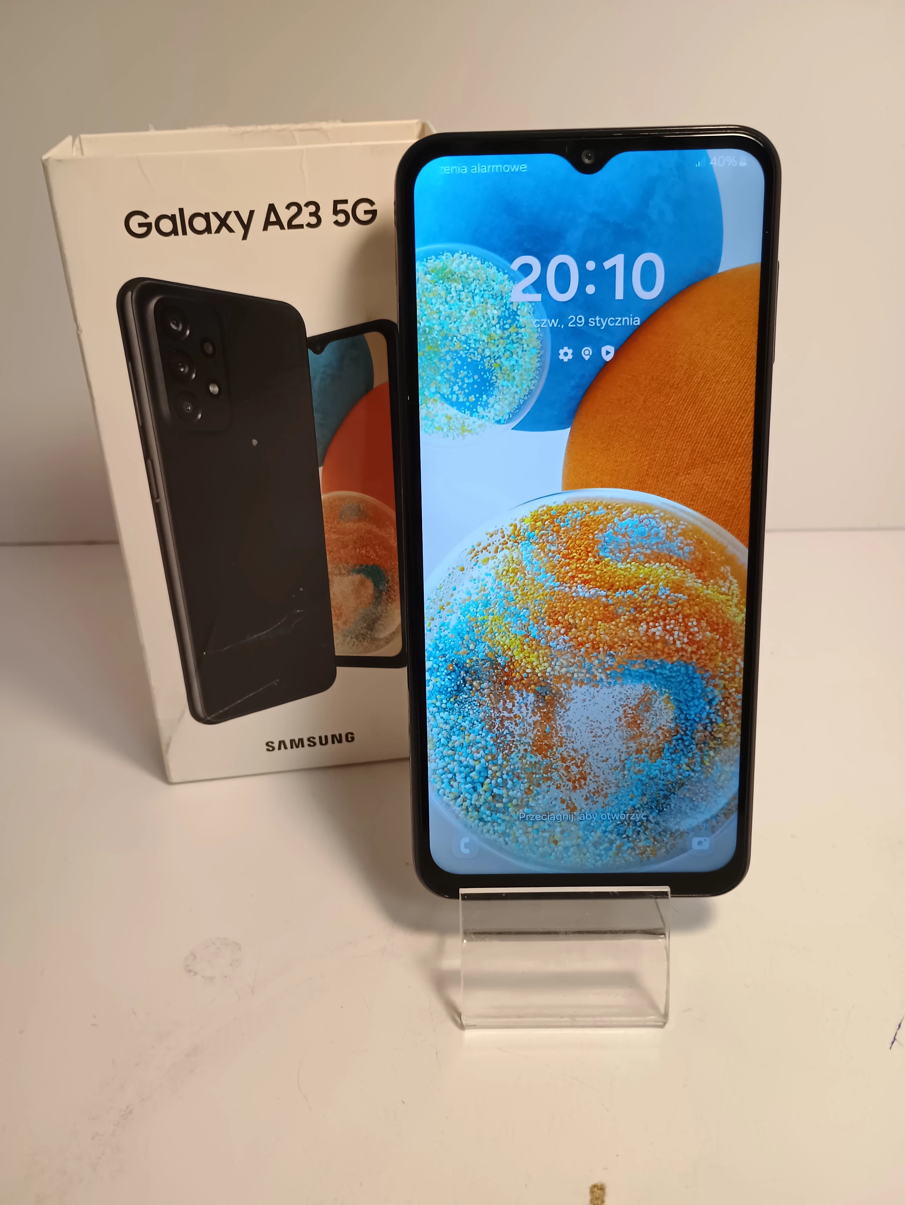 telefon-samsung-galaxy-a23-5g-464gb-szybka-25-krakow