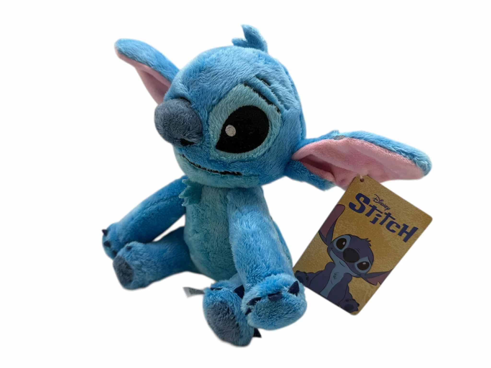 maskotka-lilo-i-stitch-stitch-niebieska-tkanina-25-cm-ean-gtin-5903772710854