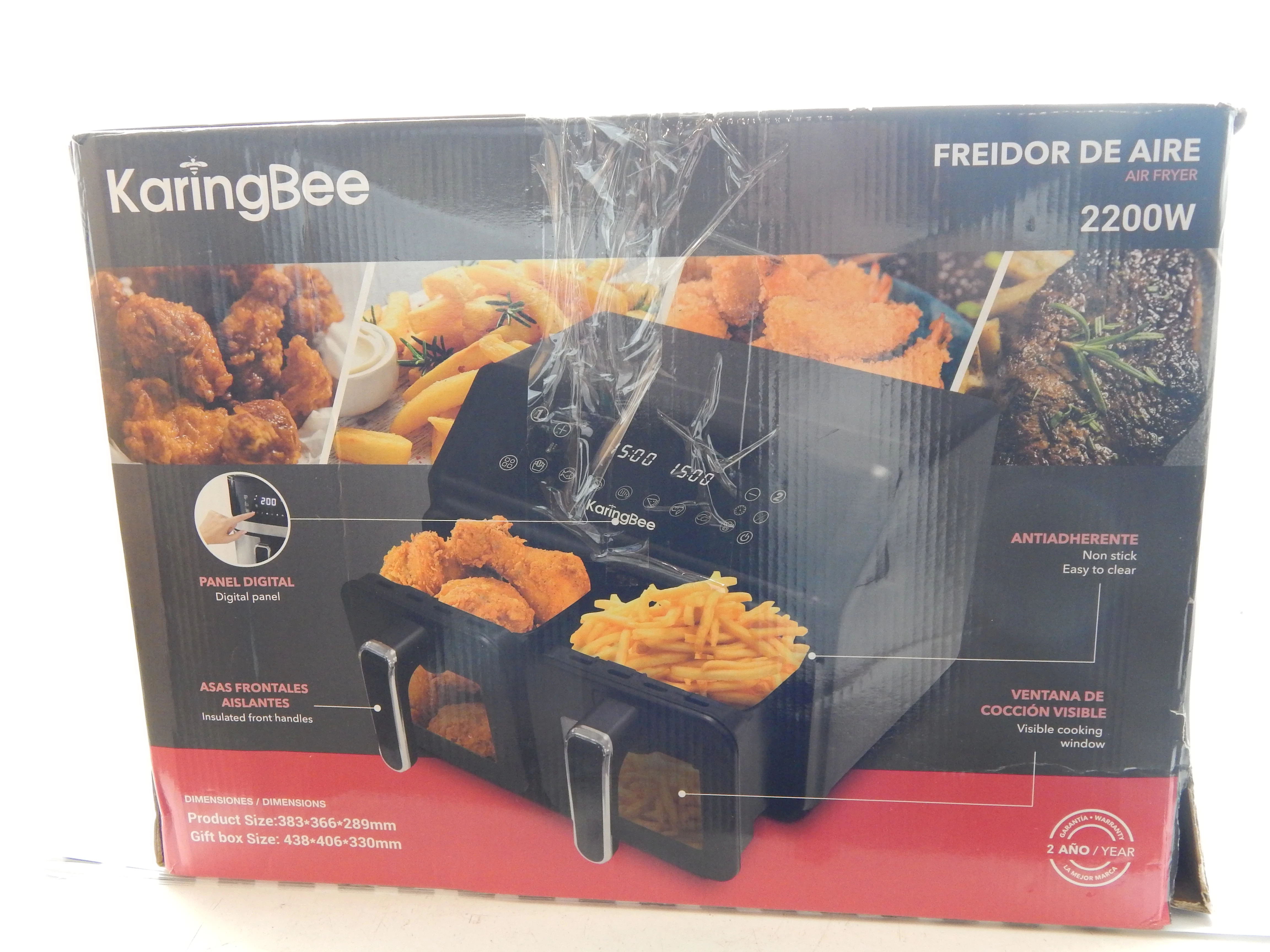 frytkownica-beztluszczowa-karingbee-zhaf-850ap-2200-w-8-l-ean-gtin-6977238212229