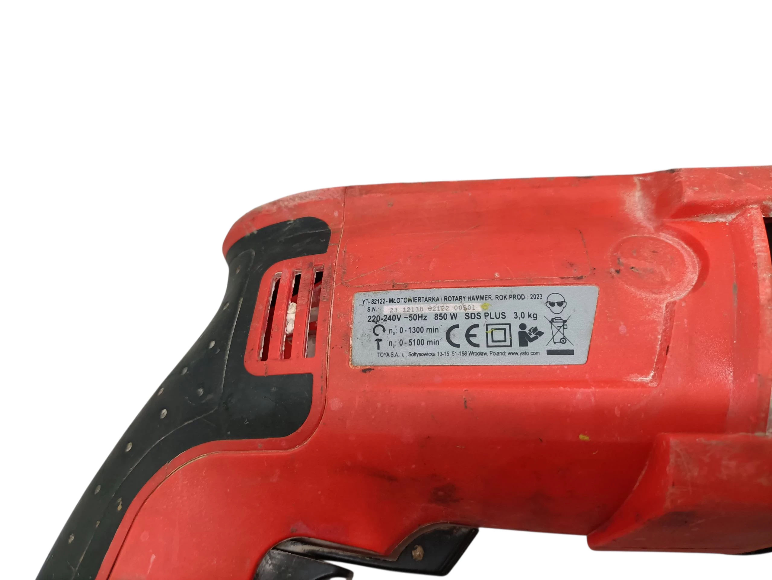 mlotowiertarka-yato-sds-plus-850-w-ean-gtin-5906083171000