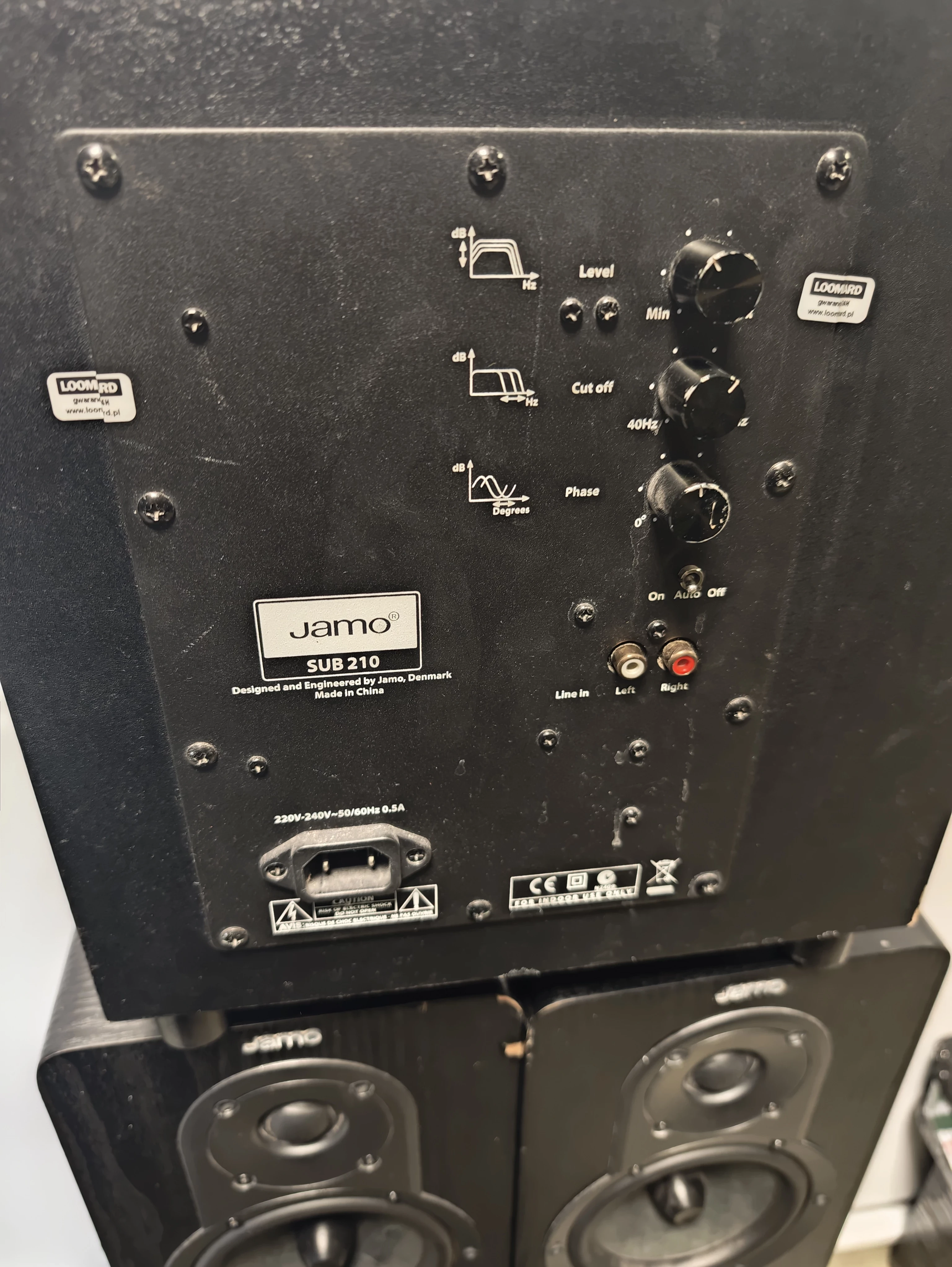glosniki-jamo-s-426-subwoffer-jamosub-210-kod-producenta-s-426