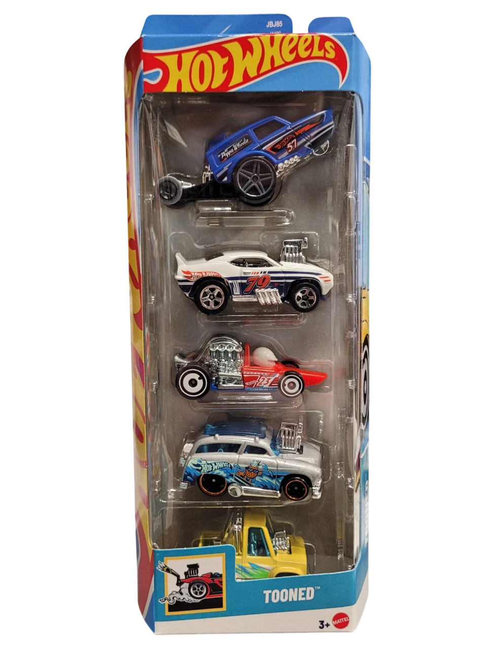 zestaw-samochodow-hot-wheels-tooned-jbj85-5-pack-stan-fabryczny-niemodlinska-23-opole