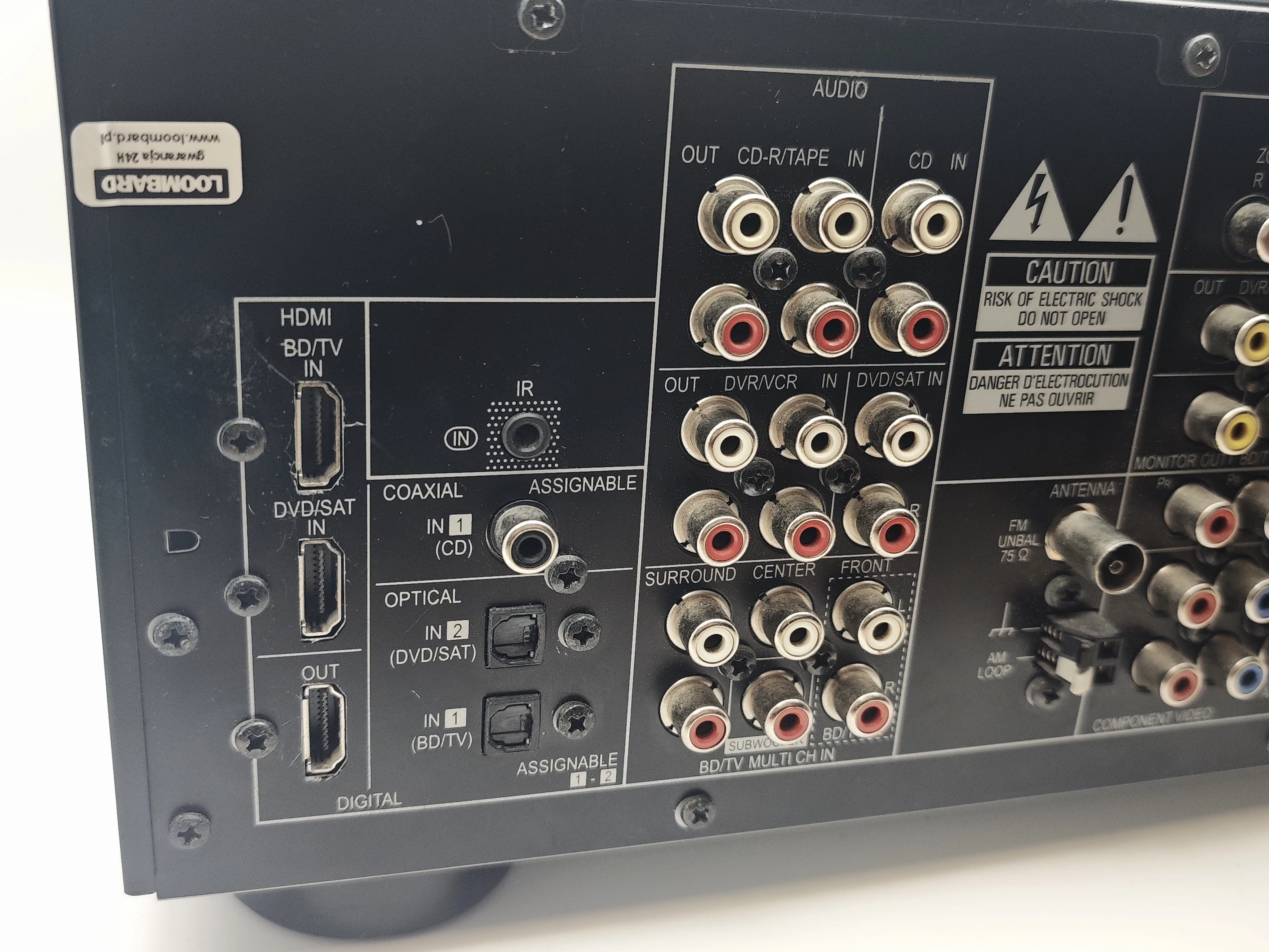 amplituner-pioneer-vsx-420-odtwarzacz-pioneer-bdp-333-2-glosnki-s-st606-model-vsx-420k