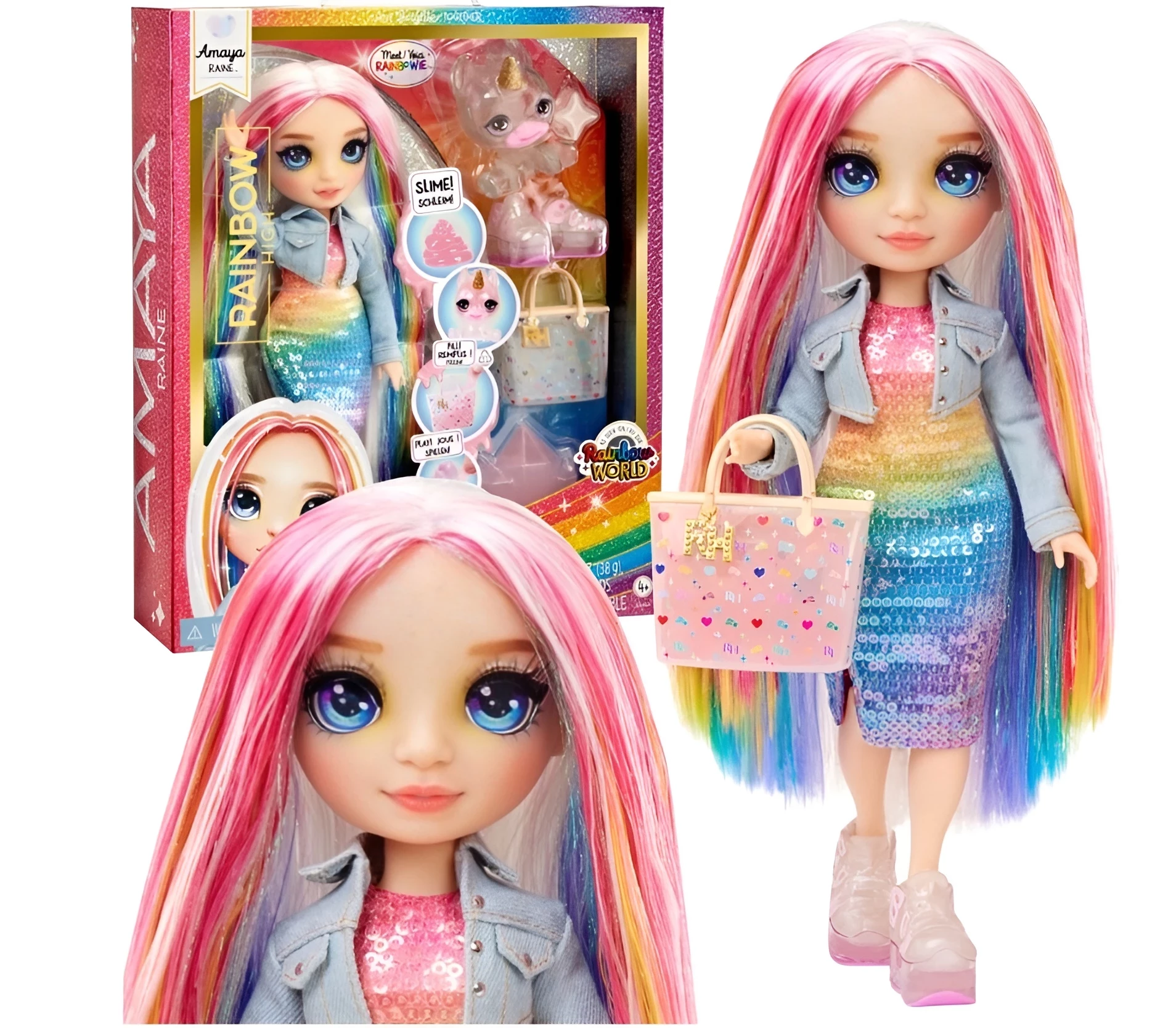 amaya-raine-lalka-teczowa-rainbow-high-blyszczaca-fashion-slime-zwierzatko-niemodlinska-23-opole