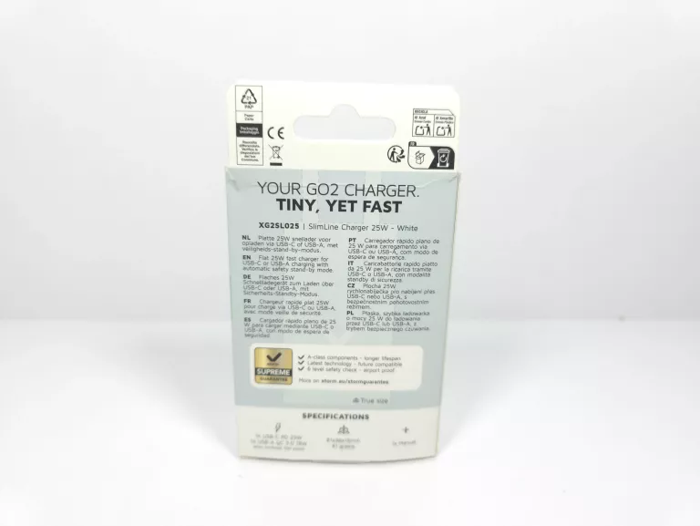 kostka-xtorm-slimline-charger-25w-ean-gtin-8718182279665