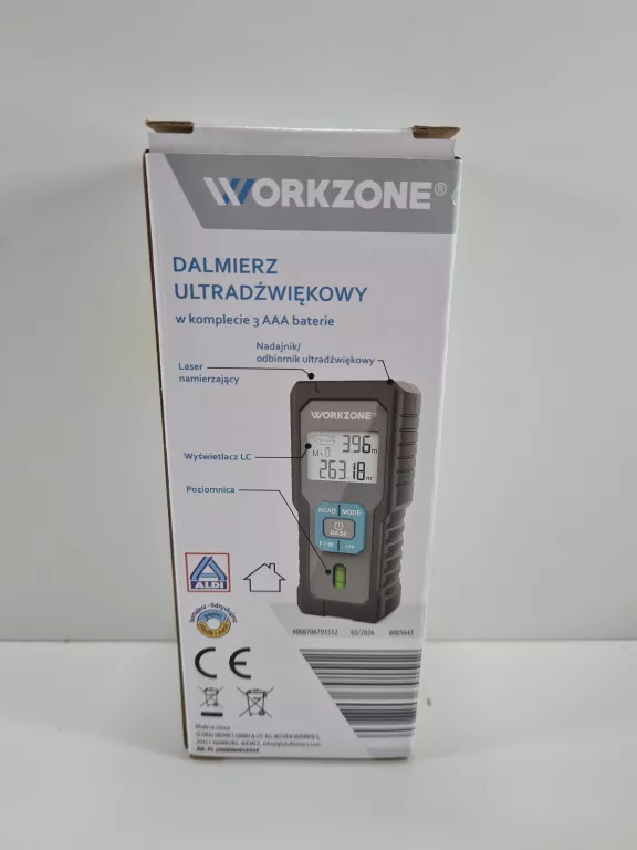 laserowy-dalmierz-workzone-z-poziomica-gt-udm-06-ean-gtin-4068706791512