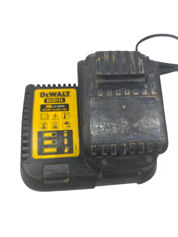 dewalt-uniwersalna-ladowarka-dcb115-aku-144v-13ah-targowa-32-warszawa