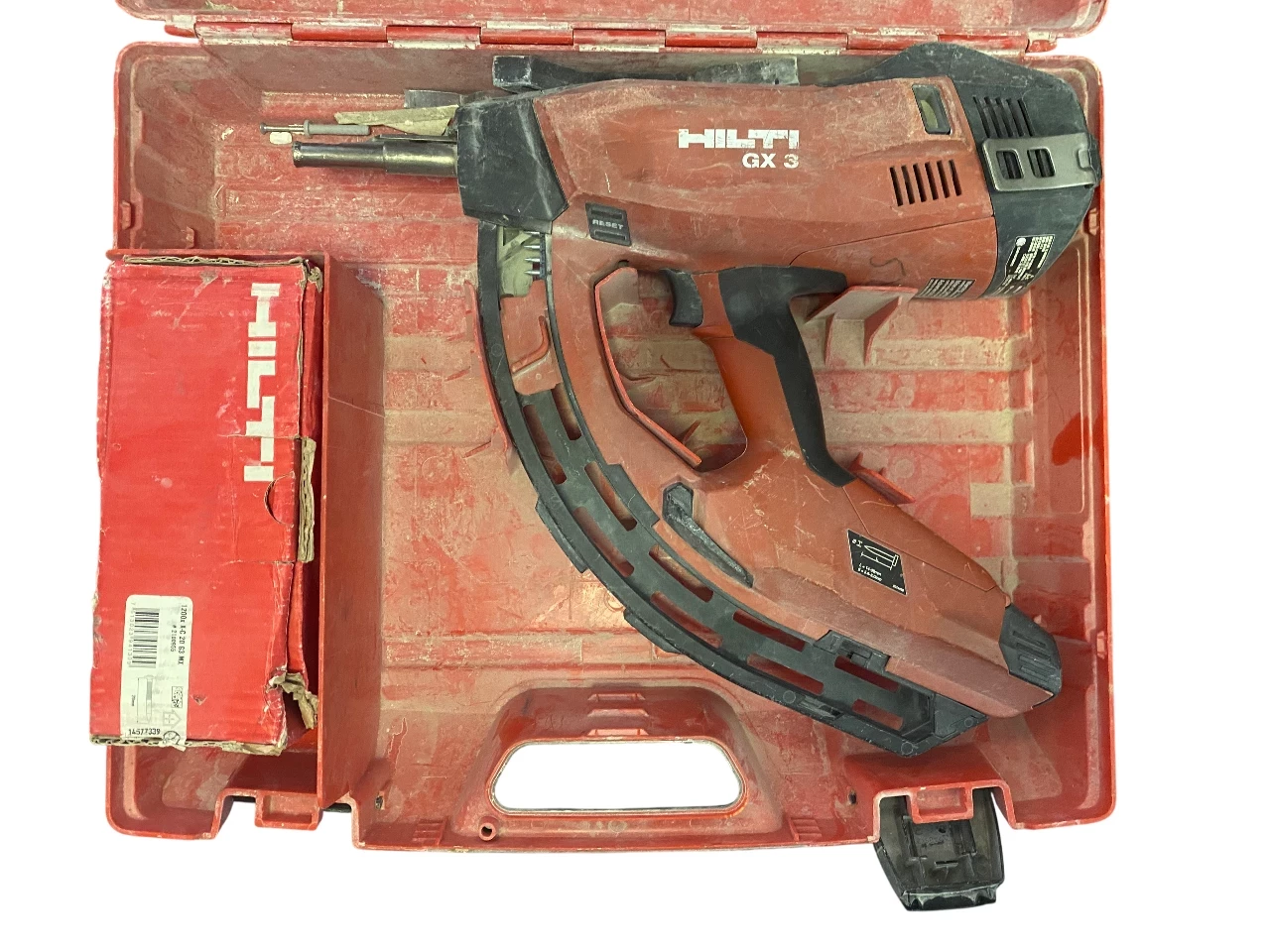 osadzak-hilti-gx3-walizka-ean-gtin-5055066005105